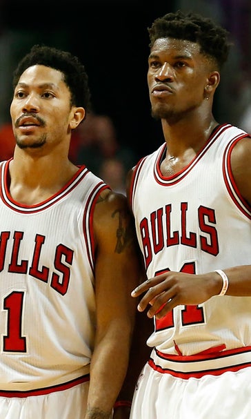 Could Jimmy Butler be the Bulls' point guard of the future?